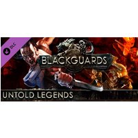 Blackguards: Untold Legends Steam Key