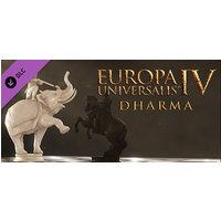 Expansion - Europa Universalis IV: Dharma RU Steam Key