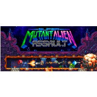 Super Mutant Alien Assault Steam Key