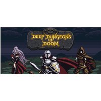 Deep Dungeons of Doom Steam Key