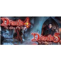 Dracula 4 and 5 - Special Steam Edition Steam Key