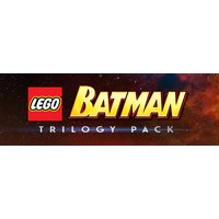 LEGO Batman Trilogy Steam Key: Global