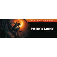 Shadow of the Tomb Raider Digital Deluxe Edition Steam Key