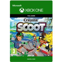 Crayola Scoot for Xbox One