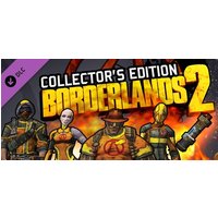 Borderlands 2: Collector's Edition Pack Steam Key