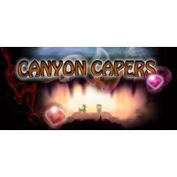 CJS CD Keys Canyon Capers Steam Key