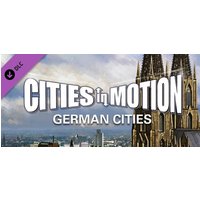 Cities in Motion: German Cities Steam Key
