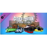 Cities in Motion: Design Quirks Steam Key
