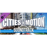 Cities in Motion: Soundtrack Steam Key