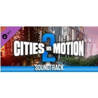 Cities in Motion 2: Soundtrack Steam Key