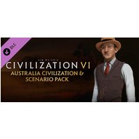 Civilization VI - Australia Civilization & Scenario Pack Steam Key