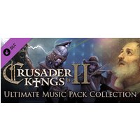 Collection - Crusader Kings II: Ultimate Music Pack Steam Key