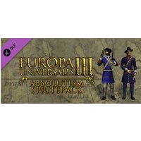 Europa Universalis III: Absolutism SpritePack Steam Key