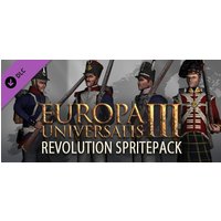Europa Universalis III: Revolution SpritePack Steam Key