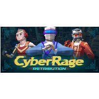 Cyber Rage Retribution Steam Key