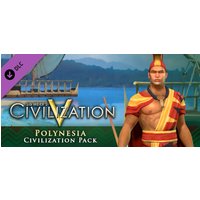 Civilization V - Civ and Scenario Pack: Polynesia Steam Key