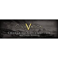 Civilization V: Cradle of Civilization - DLC Bundle Steam Key