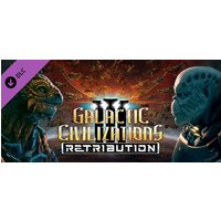 Galactic Civilizations III: Retribution Expansion Steam Key