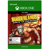 Borderlands: Game of the Year Edition for Xbox One