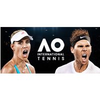 AO International Tennis Steam Key