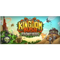 Kingdom Rush Frontiers Steam Key