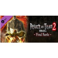 Attack on Titan 2: Final Battle Upgrade Pack Steam Key