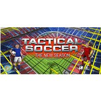 Tactical Soccer The New Season Steam Key
