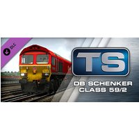 Train Simulator: DB Schenker Class 59/2 Loco Add-On Steam Key