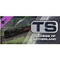 Train Simulator: Duchess of Sutherland Loco Add-On Steam Key