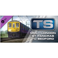 Train Simulator: Midland Main Line London-Bedford Route Add-On Steam Key