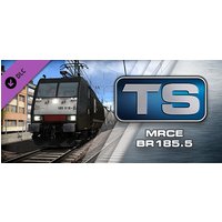 Train Simulator: MRCE BR 185.5 Loco Add-On Steam Key