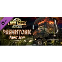 Euro Truck Simulator 2 - Prehistoric Paint Jobs Pack Steam Key