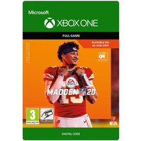 Madden NFL 20 for Xbox One