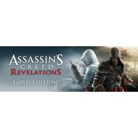 Assassin's Creed Revelations - Gold Edition Steam Key