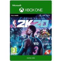 NBA 2K20: Legend Edition for Xbox One