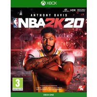 NBA 2K20 for Xbox One