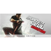 Tom Clancy's Splinter Cell Conviction Deluxe Edition Steam Key