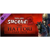 Total War: SHOGUN 2 - The Hattori Clan Pack Steam Key