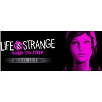 Life is Strange: Before the Storm Deluxe Edition Steam Key