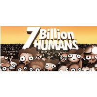 7 Billion Humans Steam Key