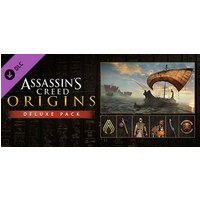 Assassin's Creed Origins - Deluxe Pack Steam Key