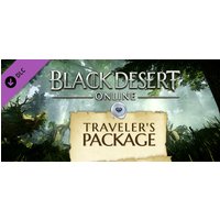 Black Desert Online - Traveler's Package Steam Key