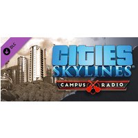 Cities: Skylines - Campus Radio Steam Key