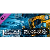 Space Engineers - Decorative Pack Steam Key