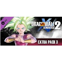 DRAGON BALL XENOVERSE 2 - Extra DLC Pack 3 Steam Key
