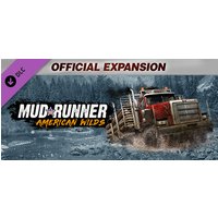 MudRunner - American Wilds Expansion Steam Key