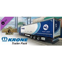 Euro Truck Simulator 2 - Krone Trailer Pack Steam Key