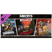 Far Cry 5 - Season Pass Steam Key
