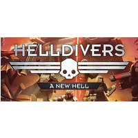 HELLDIVERS A New Hell Edition Steam Key