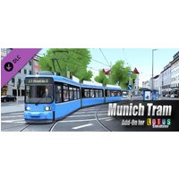 LOTUS-Simulator: München Tram Steam Key
